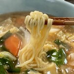 第一楼 - 五目あんかけソバ・ダールー麺