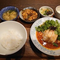 中華旬彩 森本 - 