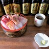 海の幸　翔 - おまかせ海鮮丼 2,500円（税込）