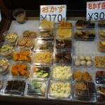 Shiroya - 店頭販売の総菜