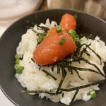 ラーメン 海鳴 - 