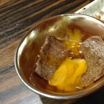 やきにくホルモン 幸心 - 和牛クリ