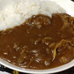 やきにくホルモン 幸心 - 幸心特選カレー