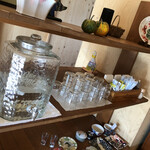 Village SEDO - お水はセルフサービス