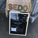 Village SEDO - 本日の看板