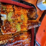 川豊 - 山椒をパラリ