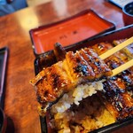 川豊 本店 - ふっくら旨い