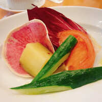 トラットリア グランボッカ - 