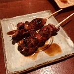 うけ月 - レバー