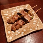 うけ月 - ねぎみ