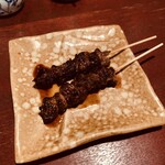 うけ月 - こころのこり