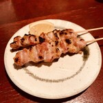 うけ月 - はらみ