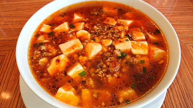 万里樓 - 本塩釜（中華料理）の写真