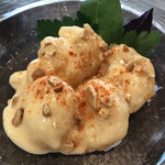 中国料理 藍海 - 海老のマヨネーズソース藍海スタイル♪