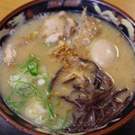 鹿児島ラーメン豚とろ - 