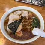 手打ちラーメン いまの家 - 