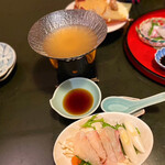 景勝館　漣亭 - 