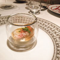 フレンチ割烹 宿 - 