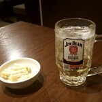 個室×創作和食居酒屋 和み屋 - お通し：400円