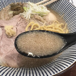 灼味噌らーめん 八堂八 - 
