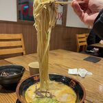 味千拉麺 - 味千ラーメン　750円