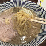 灼味噌らーめん 八堂八 - 