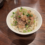 灼味噌らーめん 八堂八 - 