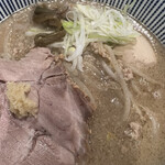 灼味噌らーめん 八堂八 - 