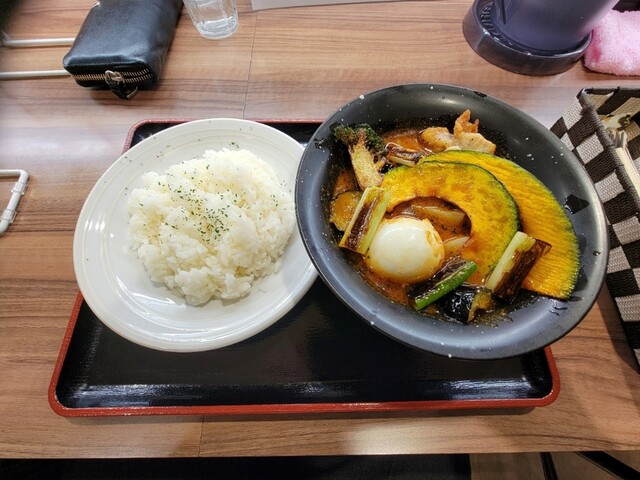 トマトマキッチン - 盛岡（カレー）の写真