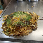 いまだお好み焼き - 