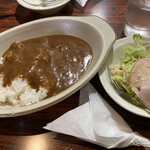 Ako - 特製カレーセット