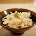 Ajihiro - ●筍ご飯