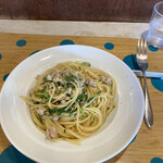 イタリア料理 グランカッロ - パスタランチ990円(森林鶏のラグー)