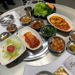 chan chan KOREAN BBQ - 