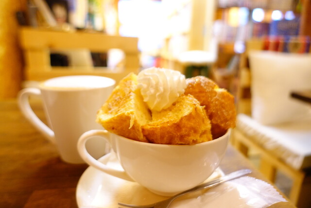 bookcafe sunnyday ring （ブックカフェ サニーデイ リング