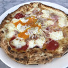 Pizzeria da Sergio - 料理写真:ビスマルク