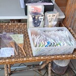 山越うどん - お土産品