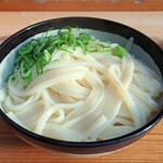 山越うどん - かまあげかけ(3玉)