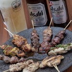 Kinokuni Yakitori Fukuya - 