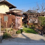 山越うどん - 山越うどん