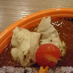 カレー食堂 サンサーラ - トマトカレー