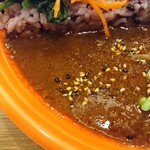 カレー食堂 サンサーラ - サンサーラのオリジナルスパイスカレー