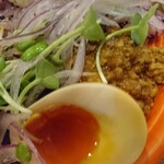 カレー食堂 サンサーラ - チキンキーマカレー