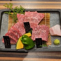 近江牛専門店 万葉 まえだ亭 - 