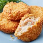 Crab cream Croquette