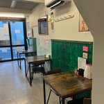 巻き串 ぐるぐる - 店内２