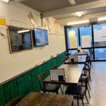 巻き串 ぐるぐる - 店内１