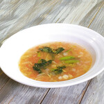 Ichijuusansai Itariano - 10種類の野菜スープ