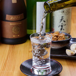 Sumibi Enishidori - 日本酒各種取り揃えております