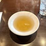 Marisukeria Soru - セットのスープ